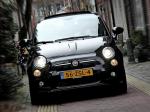 Fiat 500S Cabrio 2013 года